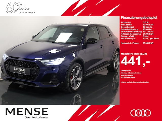 Audi A1 35 TFSI Allstreet S-Tronic