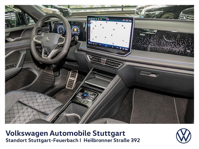 Volkswagen Tiguan 2.0 TDI DSG R-Line