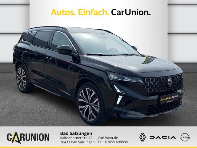 Renault Espace E-Tech Hybrid Iconic