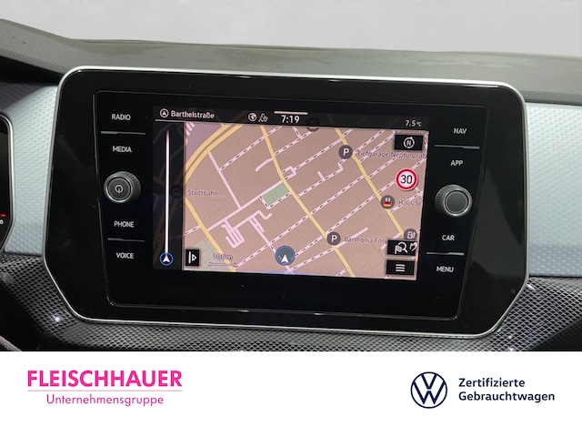 Volkswagen T-Cross 1.0 TSI