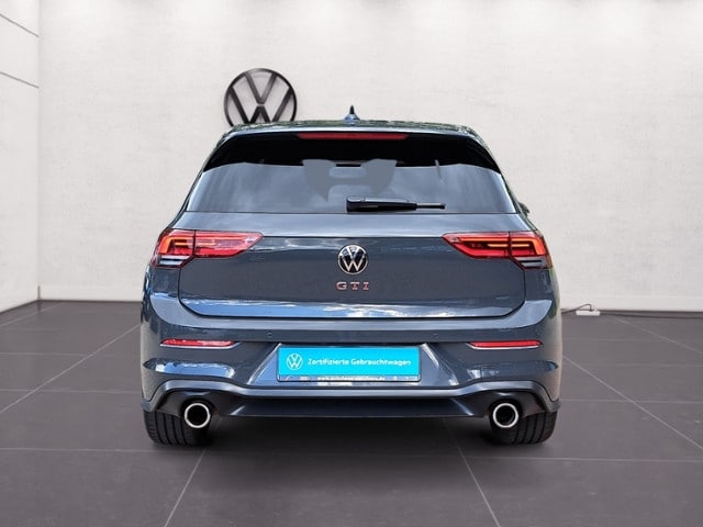 Volkswagen Golf 2.0 TSI DSG GTI Golf VIII