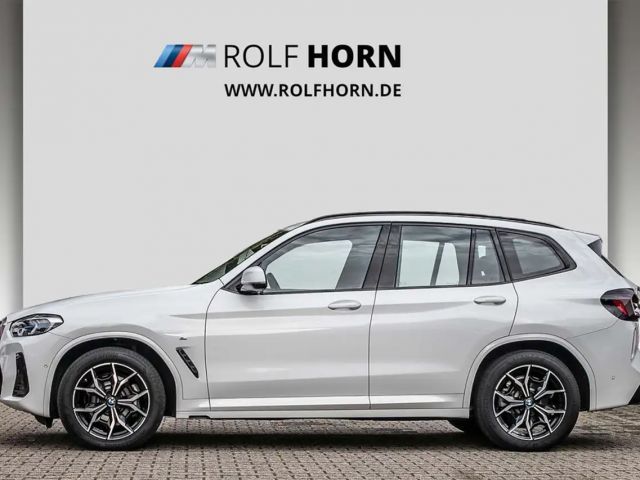 BMW X3 M-Sport xDrive30d