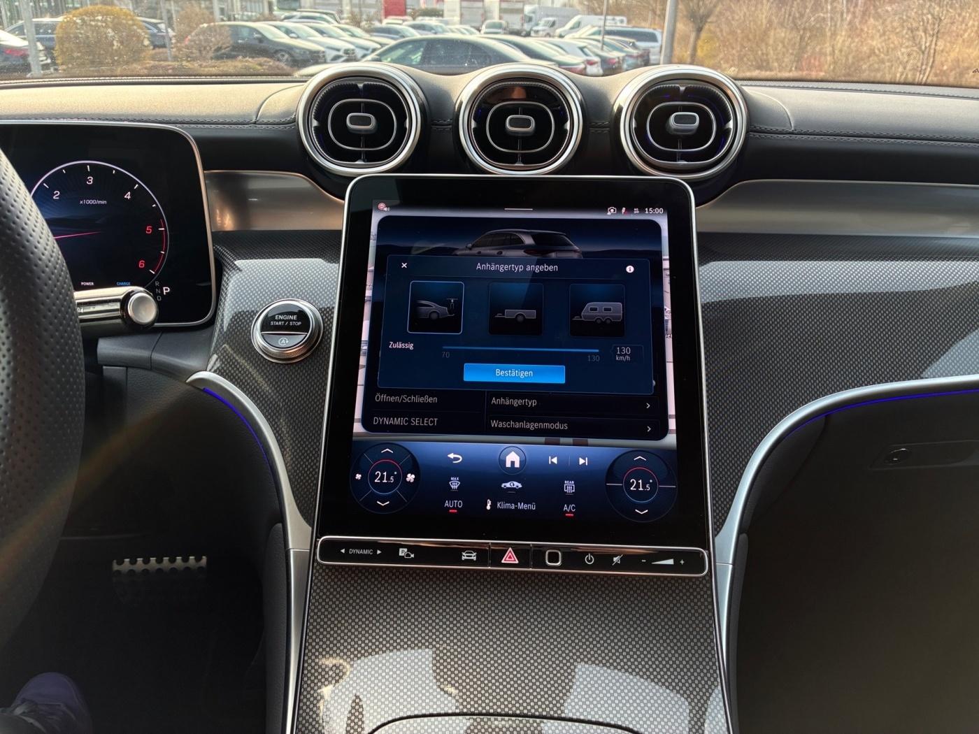 Mercedes-Benz GLC 300 4MATIC AMG Line GLC 300 d