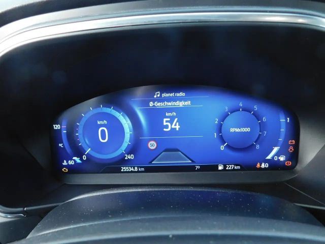 Ford Focus Active Wagon