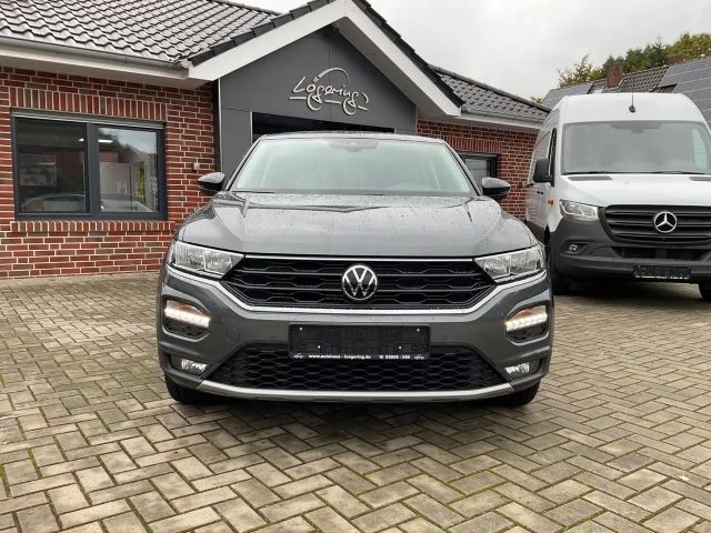 Volkswagen T-Roc 2.0 TDI Style