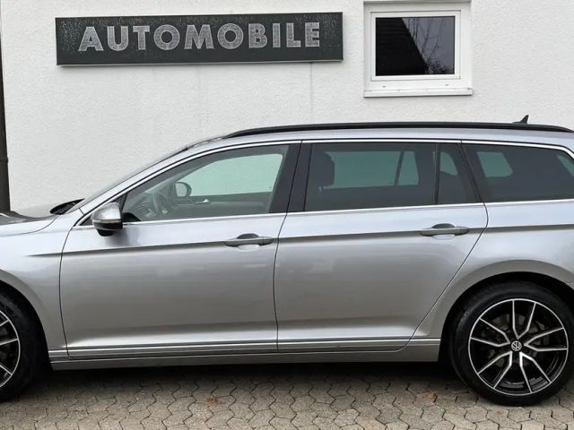 Volkswagen Passat Business DSG Variant
