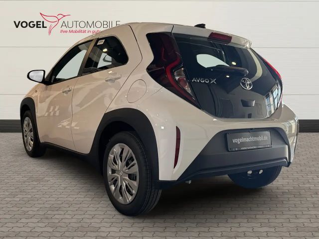 Toyota Aygo 1.0 VVT-i Business Hatchback