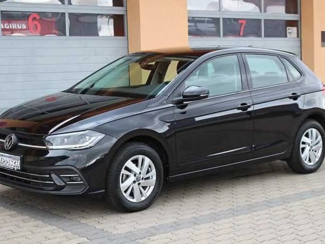 Volkswagen Polo 1.0 TSI DSG Style