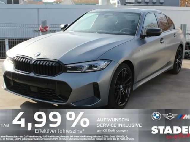 BMW 320 320d M-Sport Sedan xDrive