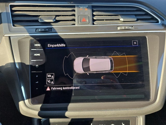 Volkswagen Tiguan 1.5 TSI Allspace DSG Life