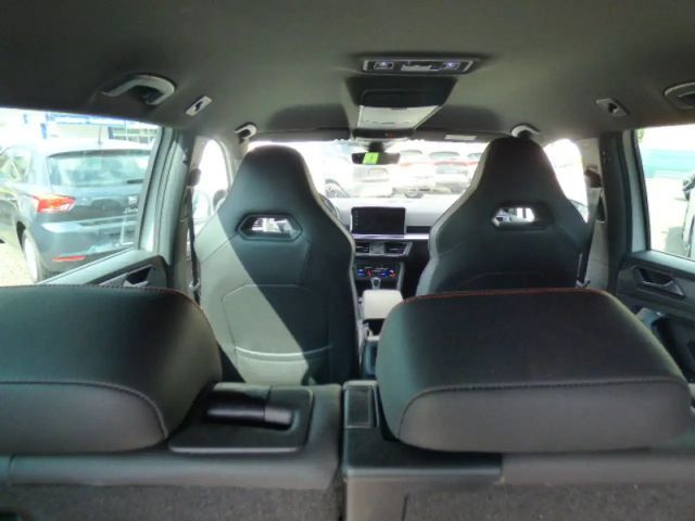 Seat Tarraco 4Drive FR-lijn