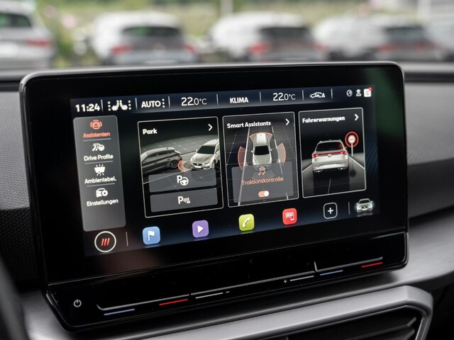 Seat Leon 1.5 eTSI DSG Sportstourer