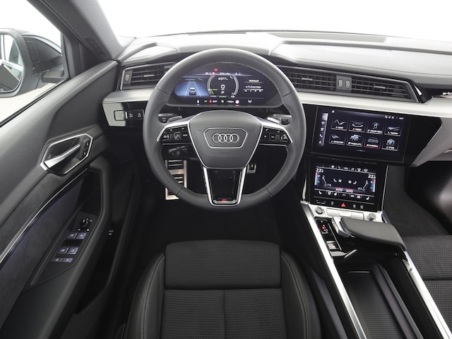 Audi Q8 e-tron 55 Quattro Sportback