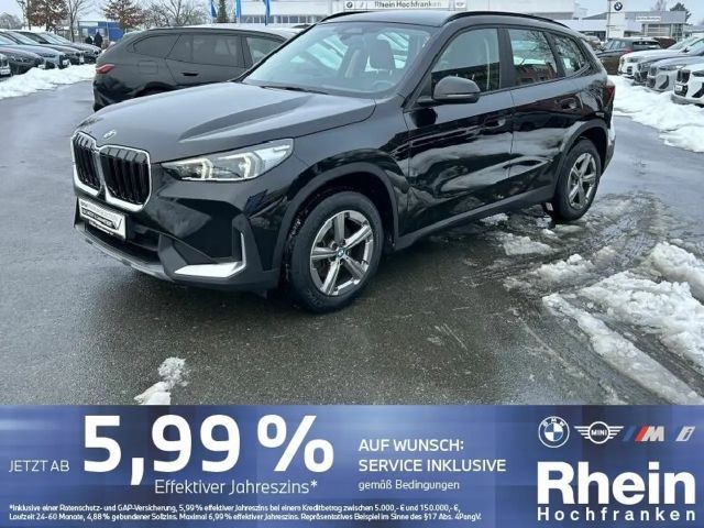 BMW X1 sDrive18d