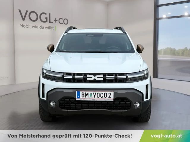 Dacia Duster 4WD Extreme