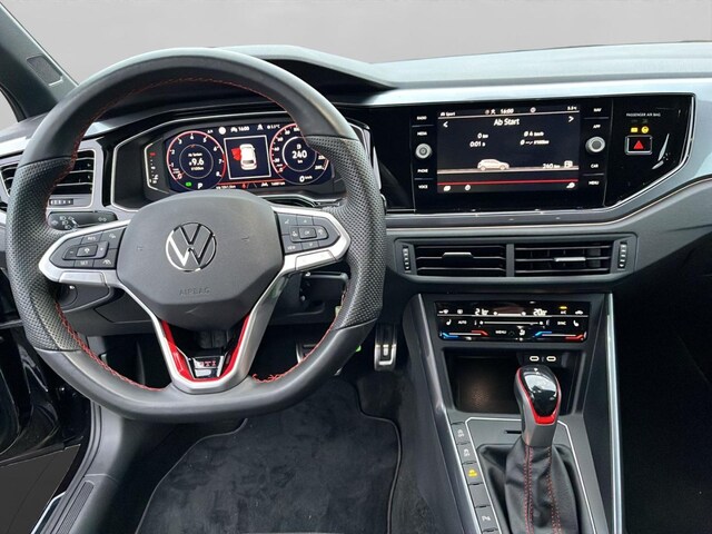 Volkswagen Polo 2.0 TSI DSG GTI