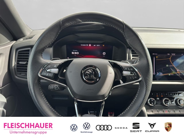 Skoda Kodiaq 2.0 TDI Sportline