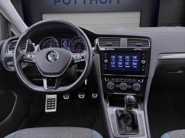 Volkswagen Golf 1.0 TSI IQ.Drive Variant