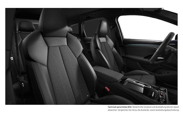 Audi Q6 e-tron Quattro