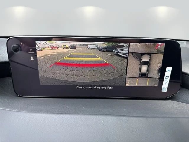 Mazda 3 2.5L SkyActiv e-Skyactiv