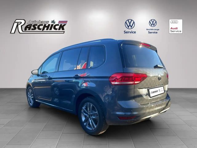 Volkswagen Touran 1.5 TSI Comfortline DSG