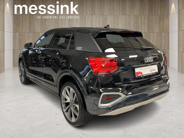 Audi Q2 40 TFSI Quattro S-Tronic