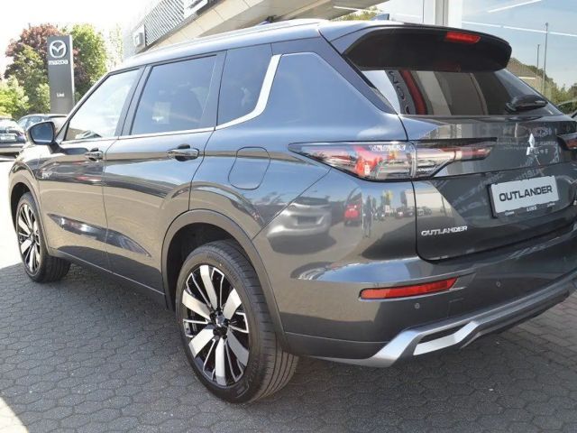 Mitsubishi Outlander PHEV