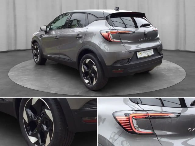Renault Captur Techno