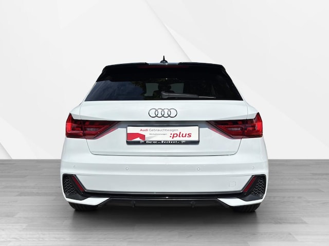 Audi A1 25 TFSI S-Line Sportback