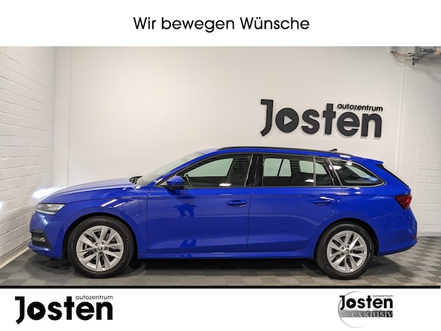 Skoda Octavia Combi iV