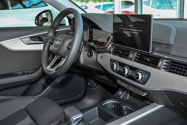 Audi A4 40 TDI Avant S-Tronic