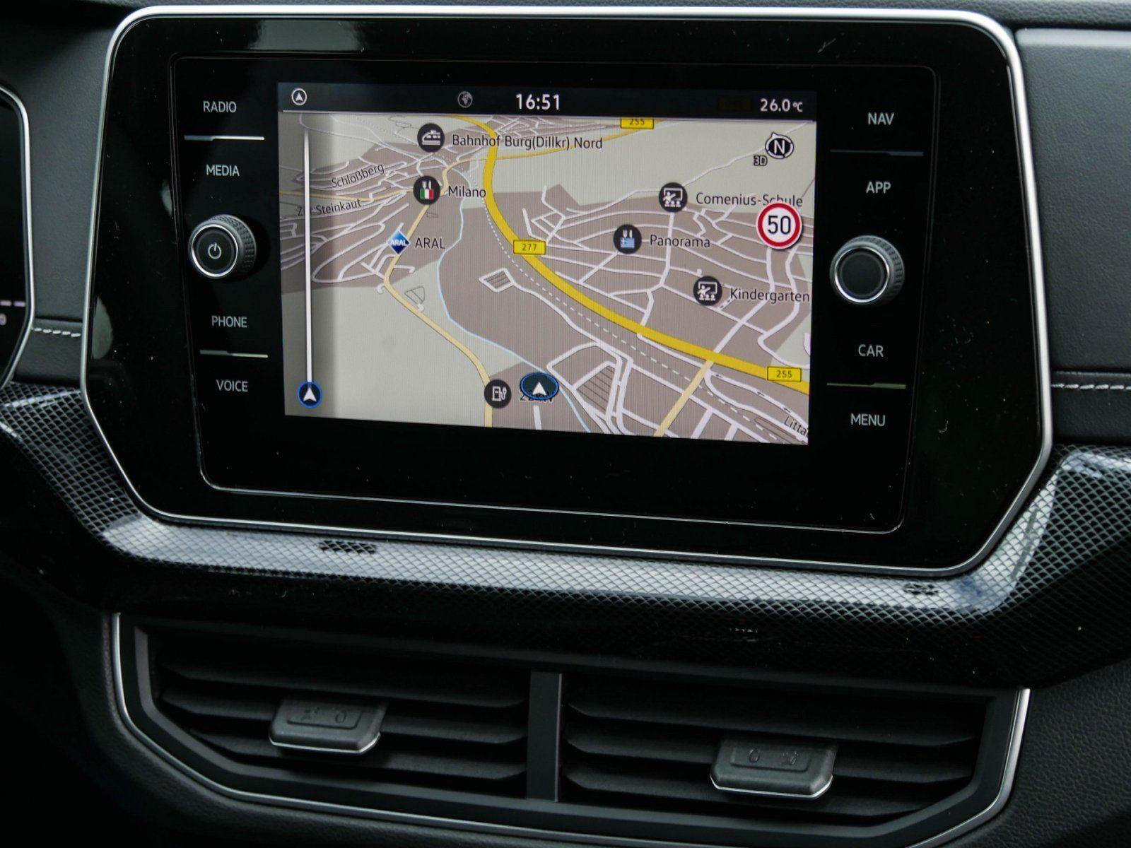 Volkswagen T-Cross 1.0 TSI DSG R-Line