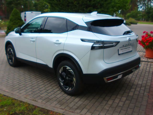Nissan Qashqai DIG-T N-Connecta