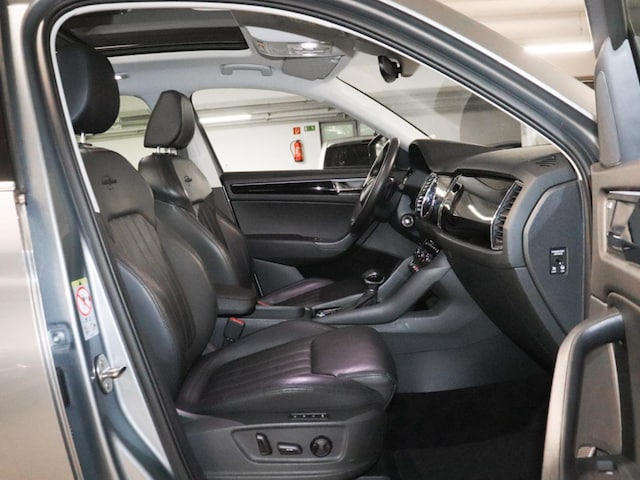 Skoda Kodiaq 2.0 TDI 4x4