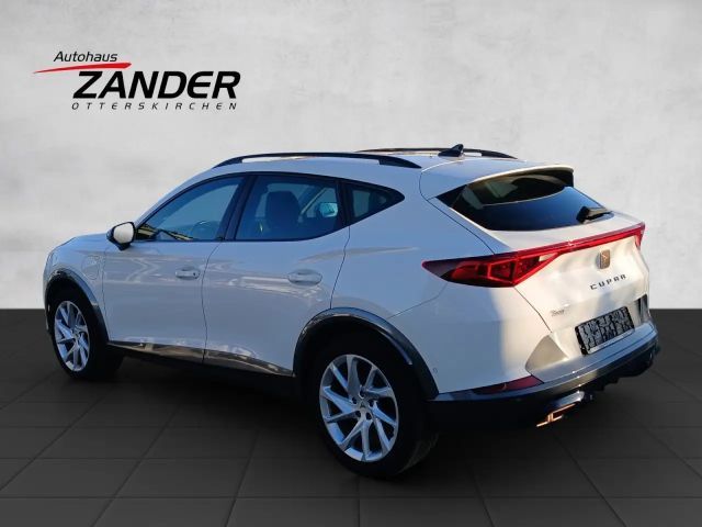 Cupra Formentor e-Hybrid