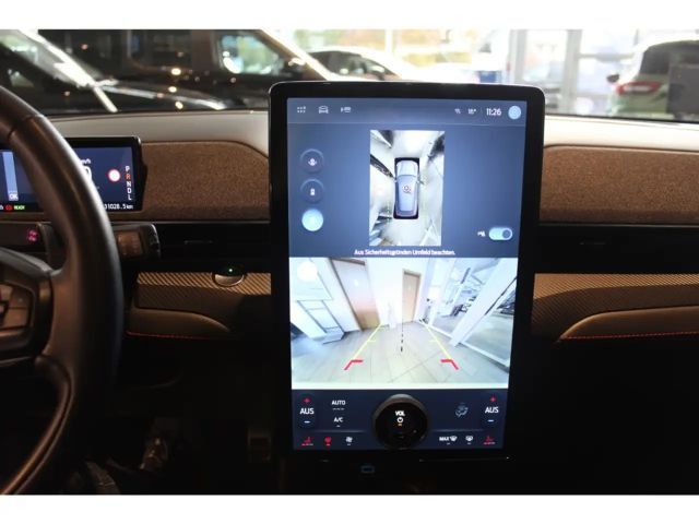 Ford Mustang Mach-E AWD