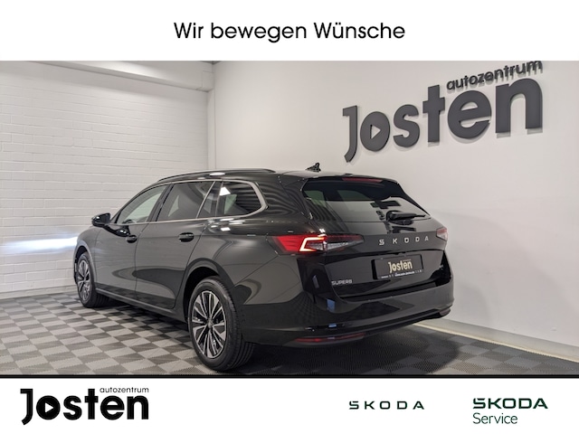 Skoda Superb 2.0 TDI 4x4 Combi Selection