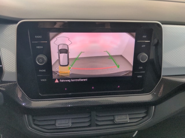 Volkswagen T-Cross 1.0TSI DSG Life LED Navi Carplay Rear View ACC PDC