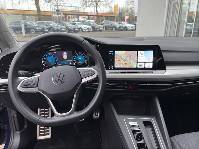 Volkswagen Golf DSG Golf VIII Move Variant