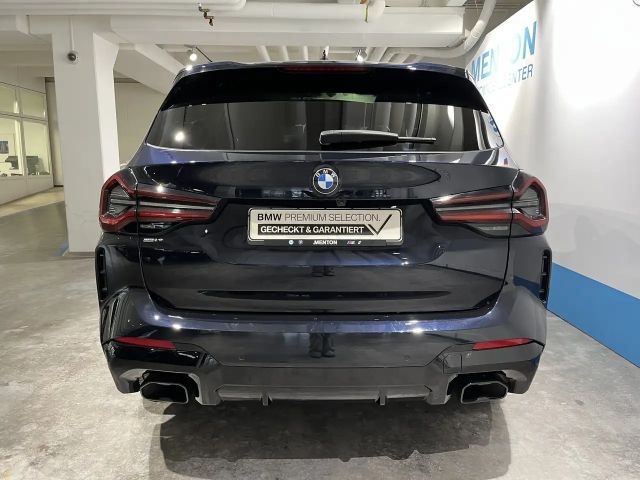 BMW X3 40d HUD/Laserlicht/Pano/Sitzbelüftung