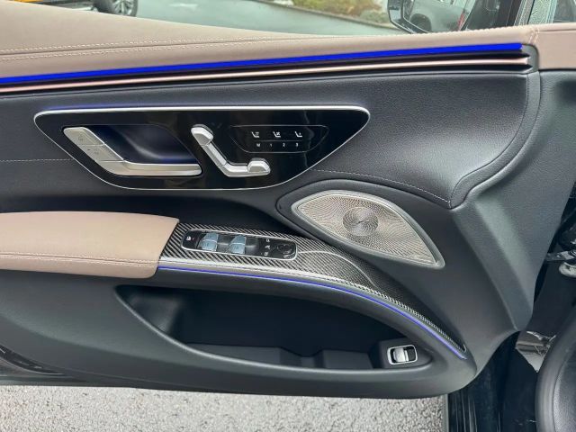 Mercedes-Benz EQS 53 AMG Line Sedan