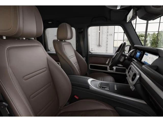 Mercedes-Benz G 450 450d