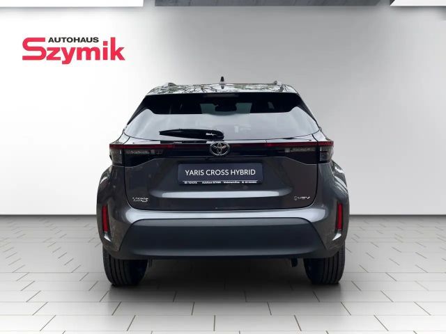 Toyota Yaris Cross Hybride