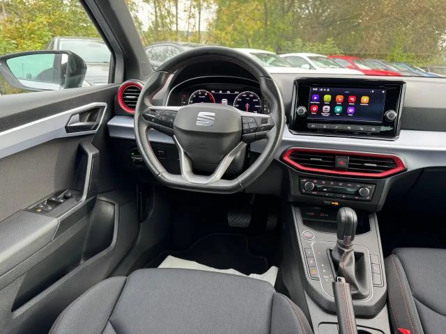 Seat Ibiza 1.0 TSI DSG FR-lijn