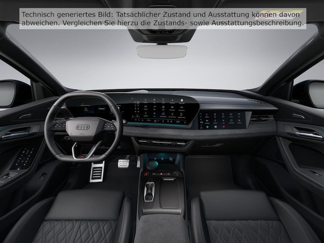 Audi Q6 e-tron Quattro