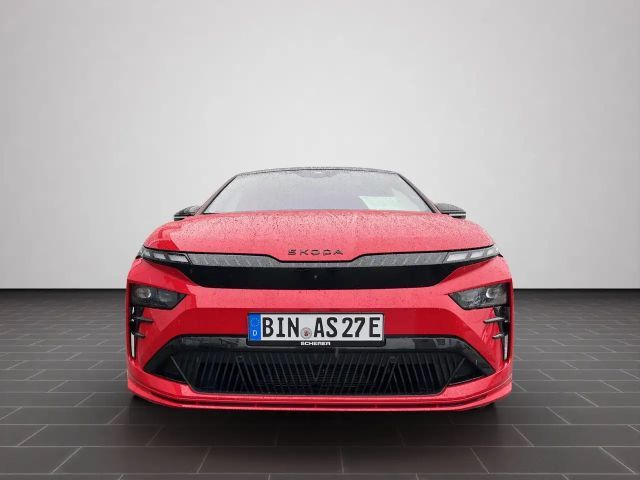 Skoda Enyaq 4x4 Coupe RS