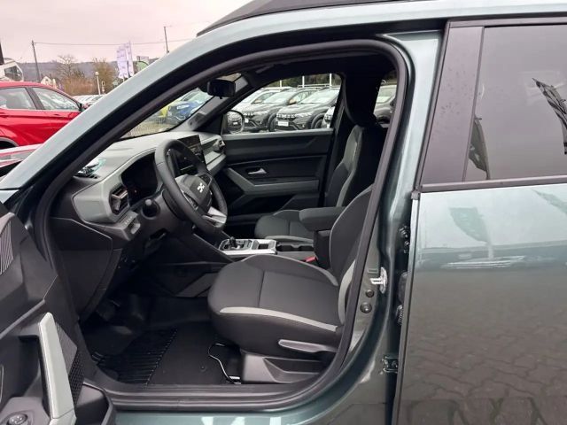 Dacia Duster Extreme Hybrid 140