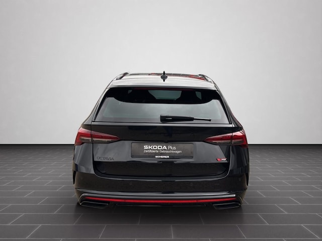 Skoda Octavia 2.0 TSI Combi RS