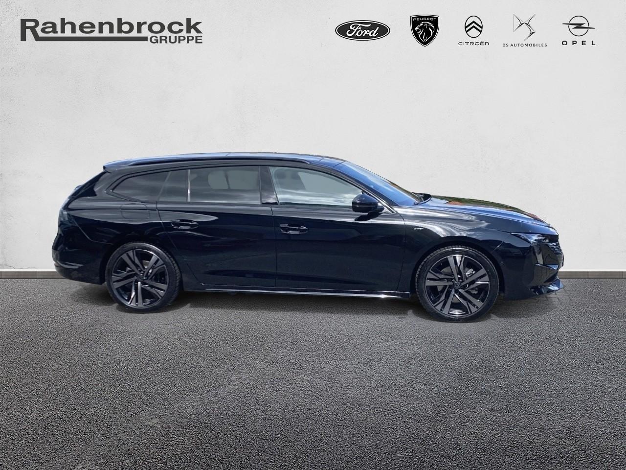 Peugeot 508 GT-Line Hybrid SW