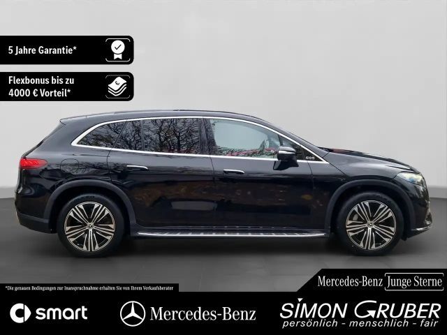 Mercedes-Benz EQS SUV 450 4MATIC